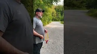 Slingshot shoot in series#slingshot #shoot#series