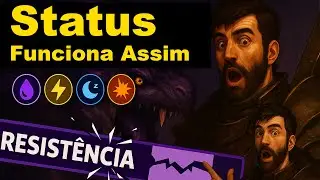 MH Wilds: Como Funcionam os Status e a Resistência dos Monstros no Monster Hunter Wilds