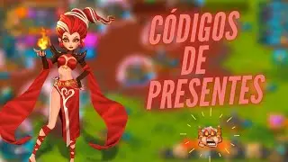 C&Oacute;DIGOS DE PRESENTES #08 (LORDS MOBILE)