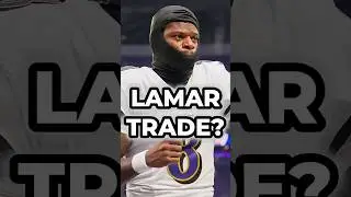 INSANE NEWS: Lamar Jackson Wants To Be Traded To The Raiders? #nfl #raiders #shorts