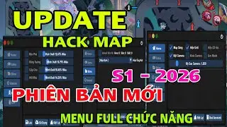 UPDATE H.A.C.K MAP LI&Ecirc;N QU&Acirc;N M&Ugrave;A S1 - 2026 | Full Chức Năng An To&agrave;n Android + iOS | H.a.c.k Map S37