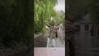 I AM THOR 🤯 #EARTH​