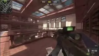 [PointBlank TH] Barrett M82A1 BY ลูกอม