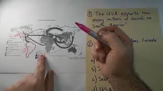 Flowline maps