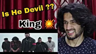 King - Saloot Reaction | The Gorilla Bounce | Prod. by Section 8 | Latest Hit Songs 2021