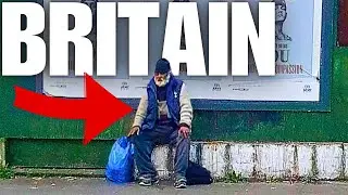 JUST ANOTHER DAY IN ISLAMIC BRITAIN