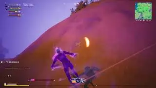 Fortnitemare Midas Revenge