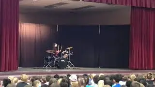 Green Day&rsquo;s She Stetson Hills Talent show 2018