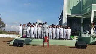 Ngi kyrmen skhem ngin ioh jingjop (Balang u Blei M&A, Pdengshakap)
