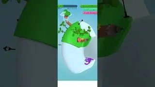 I WON 100% in Paper.io 3D