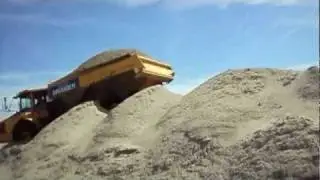 Naar de Maasvlakte