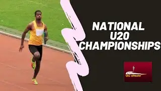 UGANDA ATHLETICS FEDERATION | 6th NATIONAL TRIALS | NATIONAL U20 CHAMPIONSHIP | 2021