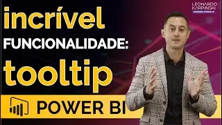 [ Dica Power BI] Como fazer Tooltips no Power BI e Impressionar Qualquer Pessoa!