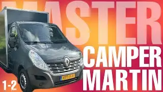 Master camper Martin - deel 1 en 2