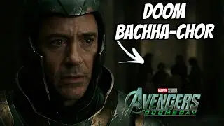 Steve Rogers&rsquo; Child Changes Everything in Avengers Doomsday