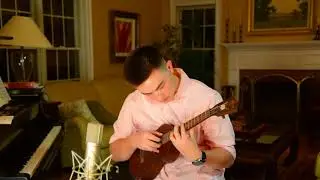 Nearer, My God, to Thee (Fingerstyle Ukulele Hymn Arranged by Casey Dorrough)