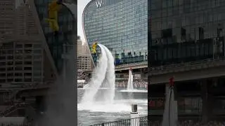 Lunar New Year Sydney | Jet Pack Show (Part 2)  #Darlingharbour #cocklebay #liondancers #acrobatics