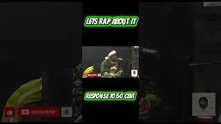 LETS RAP ABOUT PODCAST FABOLOUS RESPOND TO 50 CENT #maino #50cent #jimjones #fabolous #daveeast