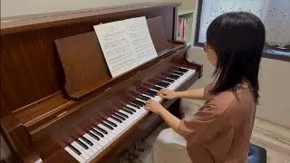Bach &ndash; Minuet in G Major BWV Anh.114 -First Lessons in Bach book 1 No.1