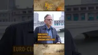 Euro-centric WWII narratives overlook China&rsquo;s role