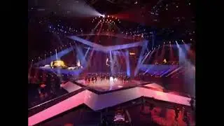 Azerbaycan Dovlet Reqs Ansambili. 2012 Eurovision Qaytağı reqsi