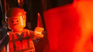 The powerpuff girls vs the lego movie 