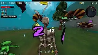 #1 Megabonk World record NEW META (no flying) (Part 1/2)