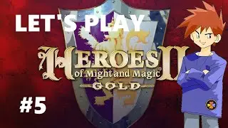 Let's Play Heroes of Might and Magic 2 #5 - Good is Dumb