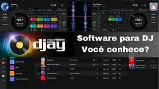 Software para DJ - DJay Pro - Você conhece?