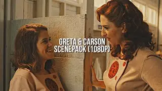 Greta and Carson SCENE PACK 1080p [A League of their own]