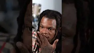 FBG Butta on Lil Zay Osama Catching Gun Cases After OTF Cosign: His A** is a Goofy #shorts