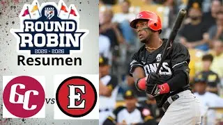 Semifinales gigante versus leones del escogido