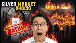 Silver Market Breakdown: Why $500 Minimum Orders Changed Everything