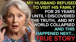 A TRUE EMOTIONAL STORY ABOUT THIS GRANDMA 👵 💔 😢 
