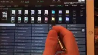 iwavestation tutorial save-load explained - By L.Papamallis