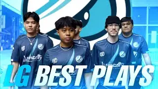 Luminosity Gaming Best Plays | North America Stage 4