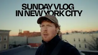 DAY IN THE LIFE OF A FREELANCE VIDEO CREATOR IN NYC