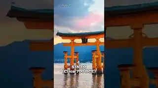 Top 8 oldest religion in the world 🙇✨|| Encyclopedia 🌎 || #shorts #encyclopedia #religion