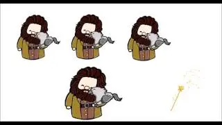 Musicograma Harry Potter