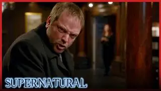Crowley Attempts Mutiny (and Fails) | Supernatural
