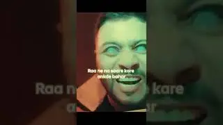 RAFTAAR - GOAT DEKHO STATUS | BAR'ISH EP | Kalamkaar | #shorts | 2021