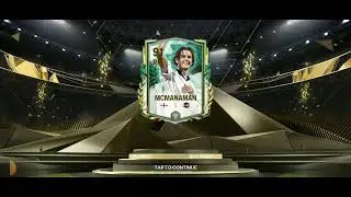 Spending 405 winter wildcard tokens in fc mobile!