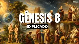 O Fim da Tempestade em G&ecirc;nesis 8: Como Deus Controla o Tempo do Seu Sofrimento