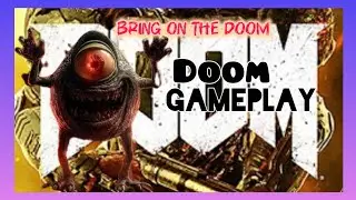 STARTING DOOM 1ST PLAY