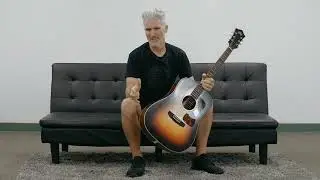 Guild D-50 Standard Guitar Review