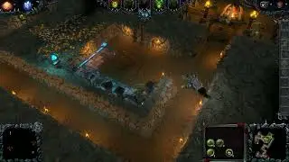 Обзор игры Dungeons 2