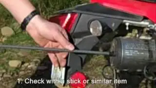 Off-road Safety: Spark Arrestors