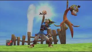 Jak and Daxter 1 playthrough | part 1