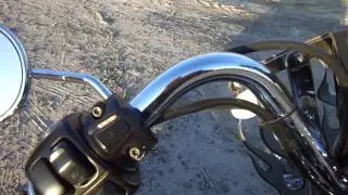 Краткий рассказ о мотоцикле Harley-Davidson FLHRCI 1998