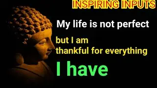 ☑️Short Buddha Quotes Can Change Your Life☑️Positive Thinking☑️by INSPIRING INPUTS